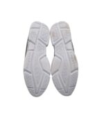 Adidasi dama Bugatti 37, imitatie de piele, material textil, argintiu - imagine 2