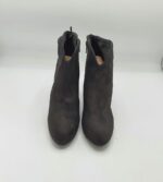 Botine dama H&M 39 material textil , negru - imagine 2
