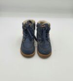 Ghete copii  Bobbi-Shoes 21 imitatie de piele , , bleumarin - imagine 2