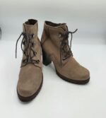 Botine dama Marco Tozzi 38 piele , maro
