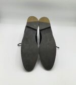 Botine dama Pier One 40 piele , negru - imagine 4