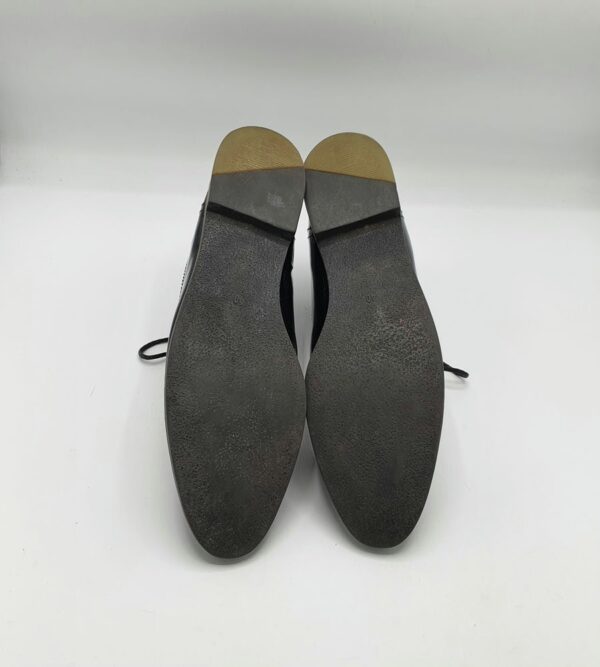 Botine dama Pier One 40 piele , negru - imagine 4