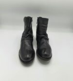 Ghete  dama 5th Avenue 38 piele , negru - imagine 2