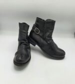 Ghete  dama 5th Avenue 38 piele , negru