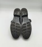 Ghete  dama 5th Avenue 38 piele , negru - imagine 4