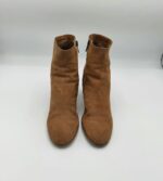Botine dama Puritano 36 piele , maro - imagine 2