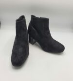 Botine dama  Brickers 39 material textil , negru