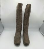 Cizme dama Gabor 38 piele , maro - imagine 2