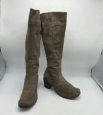 Cizme dama Gabor 38 piele , maro