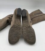 Cizme dama Gabor 38 piele , maro - imagine 4