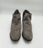 Botine dama Primark 39 material textil , gri - imagine 2