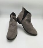 Botine dama Primark 39 material textil , gri