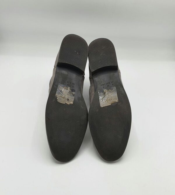 Botine dama Primark 39 material textil , gri - imagine 4
