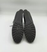 Botine  dama Atmosphere 41 imitatie de piele , negru - imagine 4