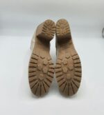 Botine dama  Kayla 40 imitatie de piele , gri - imagine 4