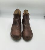 Botine  dama El naturalista 41 piele , maro - imagine 2