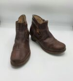 Botine  dama El naturalista 41 piele , maro
