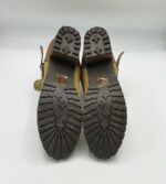 Botine dama Mode Queen 40 imitatie de piele , maro - imagine 4