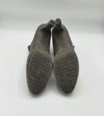 Botine  dama Tamaris 40 material textil , gri - imagine 4