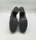 Botine  dama  Art Bella 37 imitatie de piele , negru - imagine 4