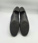 Botine dama Hotter 39 piele intoarsa , bleumarin - imagine 4