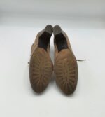 Botine dama  Tamaris 37 material textil , maro - imagine 4