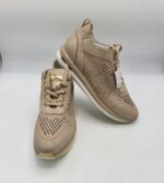 Adidasi dama imitatie piele Bugatti marimea 40, bej