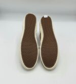 Ghete  dama  Vans 36.5 piele intoarsa , maro (imblanite) - imagine 4