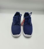 Adidasi dama Vans marimea 35, material textil, albastri - imagine 2