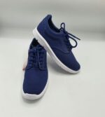 Adidasi dama Vans marimea 35, material textil, albastri