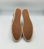 Ghete dama Tamaris 40 piele intoarsa , imitatie de piele , gri - imagine 3