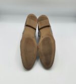 Botine  dama Anna Field 38 piele intoarsa , gri - imagine 4