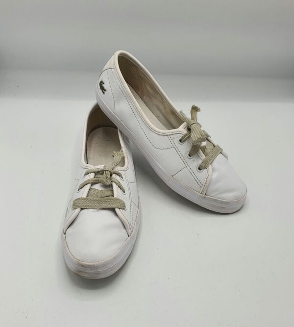 Espadrile Lacoste 40 - imagine 1