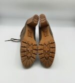 Botine  dama Hailys 40 material textil , maro - imagine 4