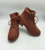 Ghete  dama Primark 38 imitatie de piele , maro