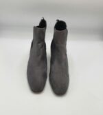 Botine dama H&M 36 material textil , negru - imagine 2