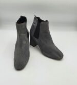 Botine dama H&M 36 material textil , negru
