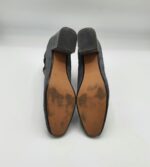 Botine dama H&M 36 material textil , negru - imagine 4