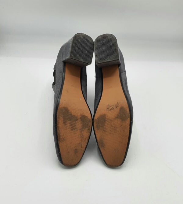 Botine dama H&M 36 material textil , negru - imagine 4