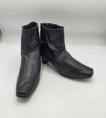Botine  dama Peter Kaiser 39 piele , negru