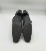 Botine  dama Peter Kaiser 39 piele , negru - imagine 4