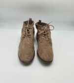 Botine dama  Graceland 40 material textil , maro - imagine 2