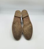 Botine dama  Graceland 40 material textil , maro - imagine 4