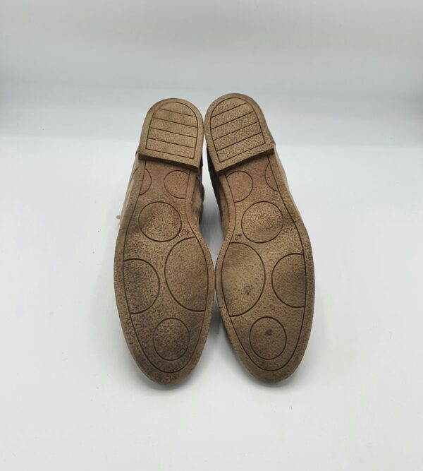 Botine dama  Graceland 40 material textil , maro - imagine 4