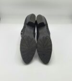 Botine dama  Tamaris 39 imitatie de piele , piele , negru - imagine 4