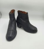 Botine dama Sixty Seven 39 piele , negru