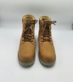 Ghete unisex  Refresh 40 imitatie de piele , maro - imagine 2