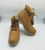 Ghete unisex  Refresh 40 imitatie de piele , maro