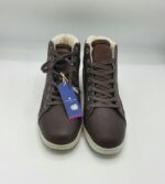 Ghete  barbati Tom Tailor 41 imitatie de piele , maro  (imblanite ) - imagine 2