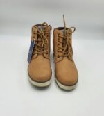 Ghete copii  Tom Tailor  34 imitatie de piele , maro - imagine 2